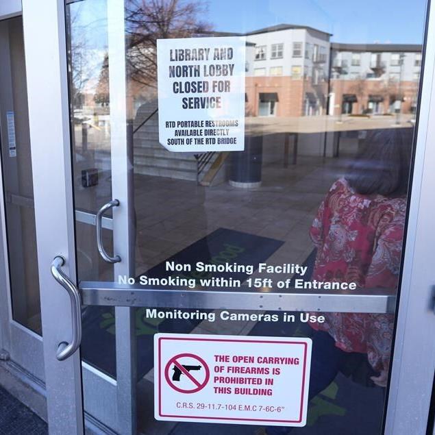 2nd Colorado library closes due to meth contamination